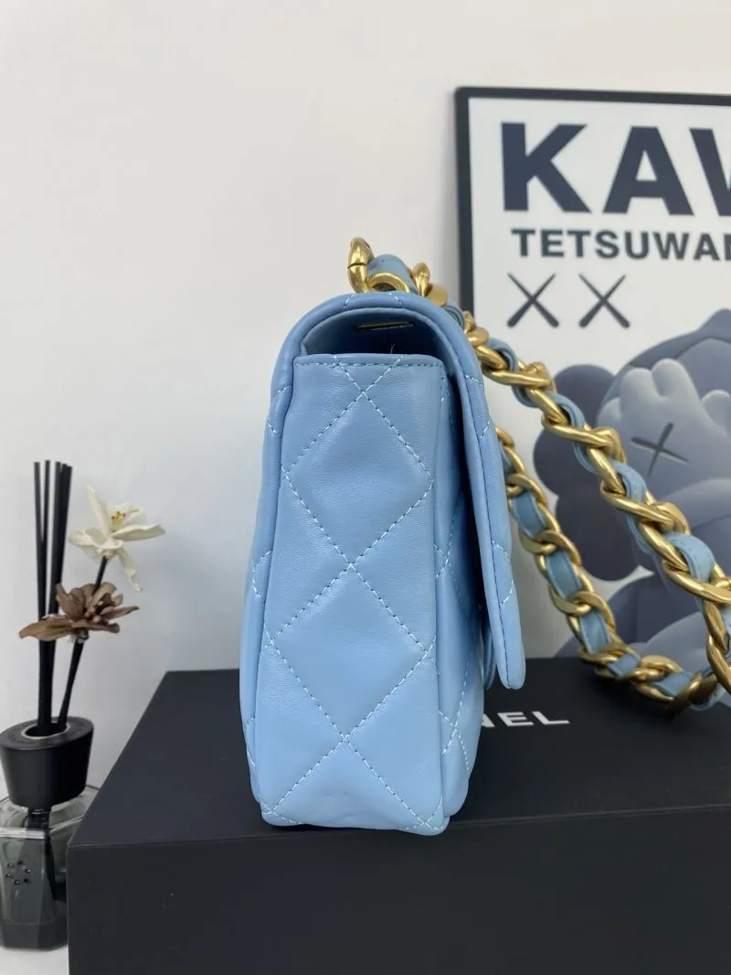 Alternative view of Chanel Satchel Bags-290