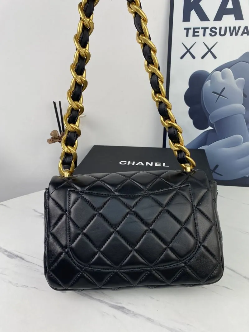 Chanel Satchel Bags-291 - Image 3