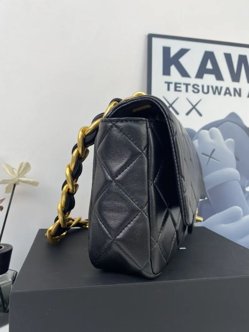 Chanel Satchel Bags-291 - Image 4