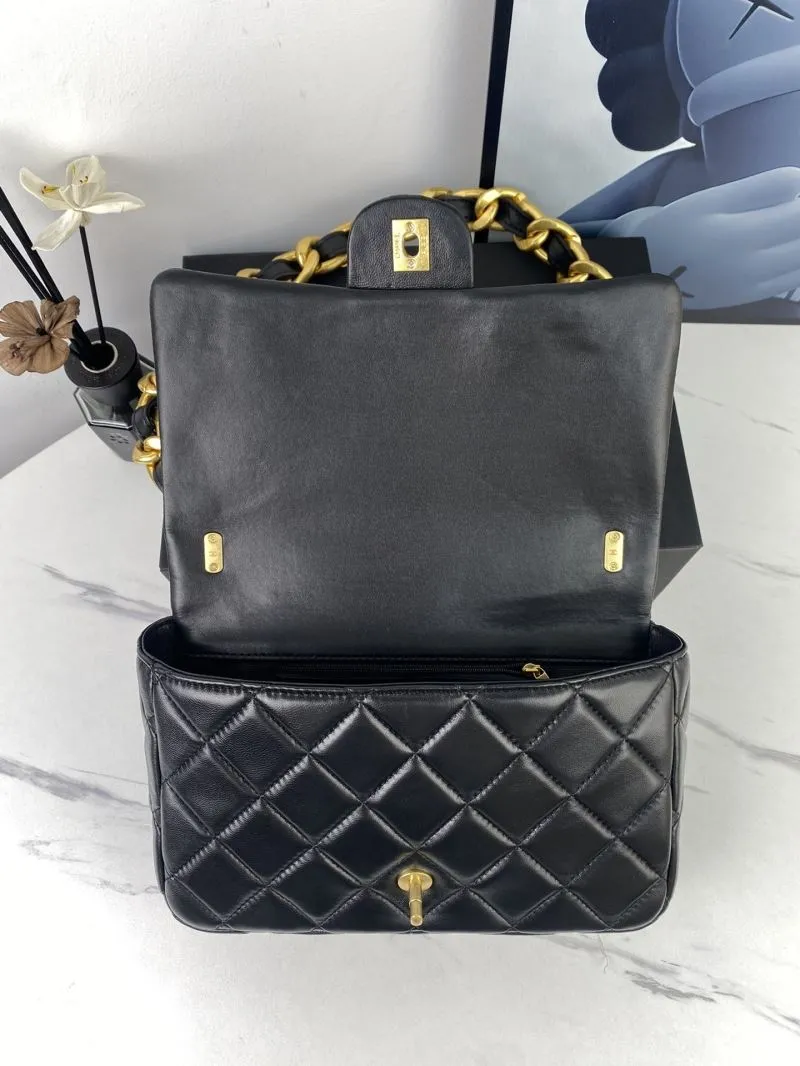 Chanel Satchel Bags-291 - Image 7