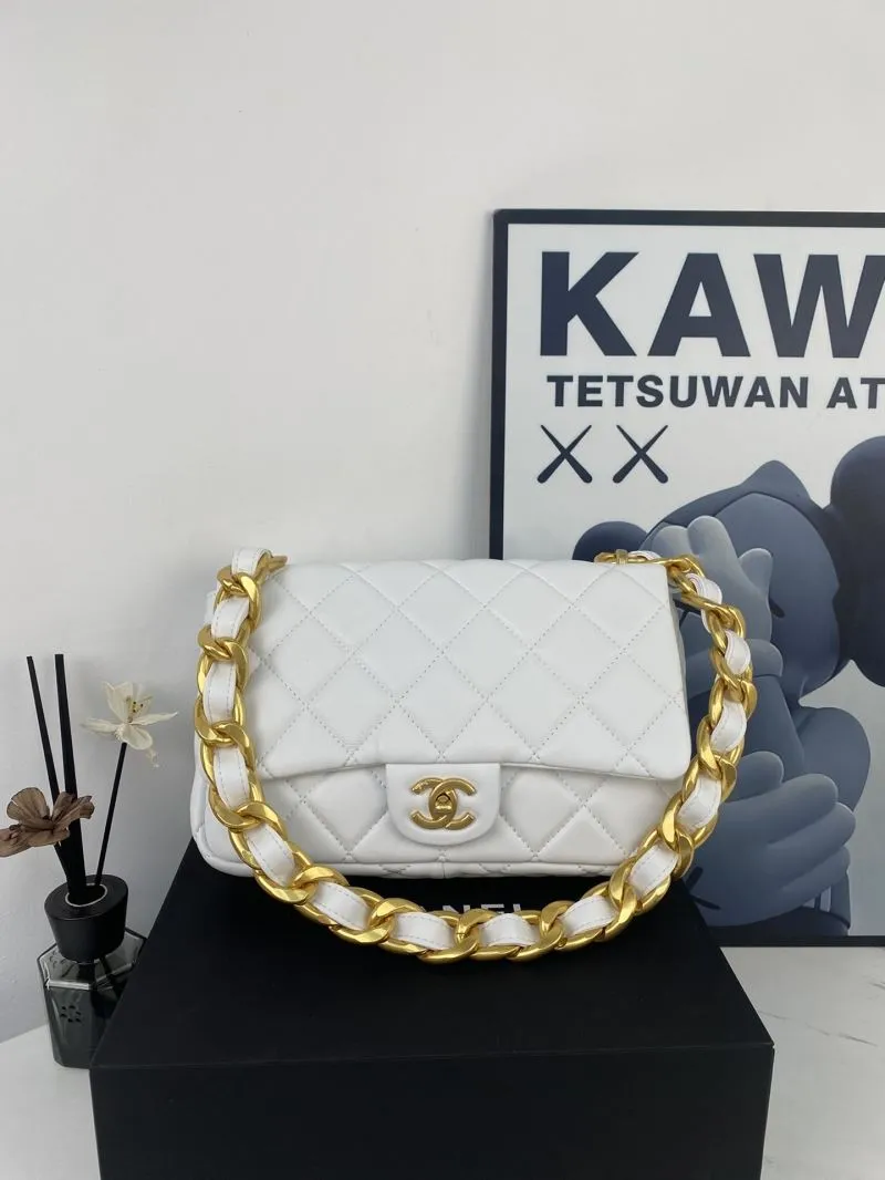 Chanel Satchel Bags-292