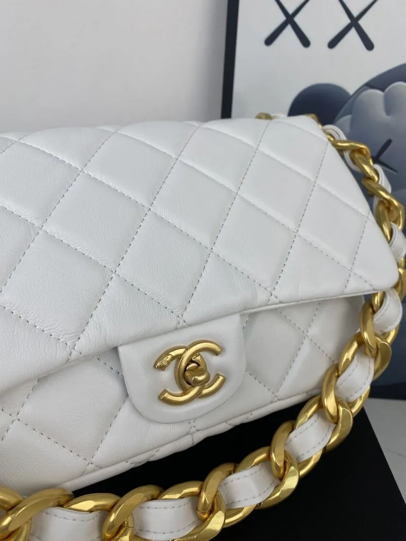 Alternative view of Chanel Satchel Bags-292