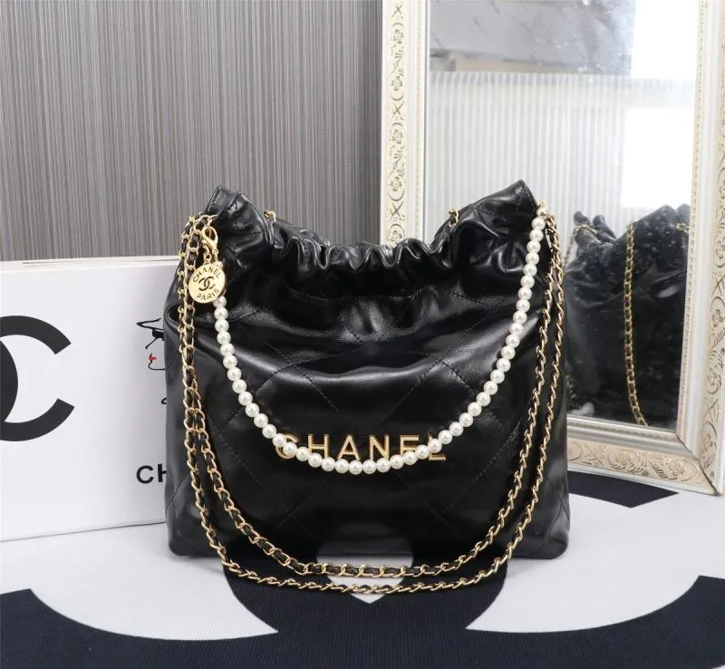 Chanel Satchel Bags-294