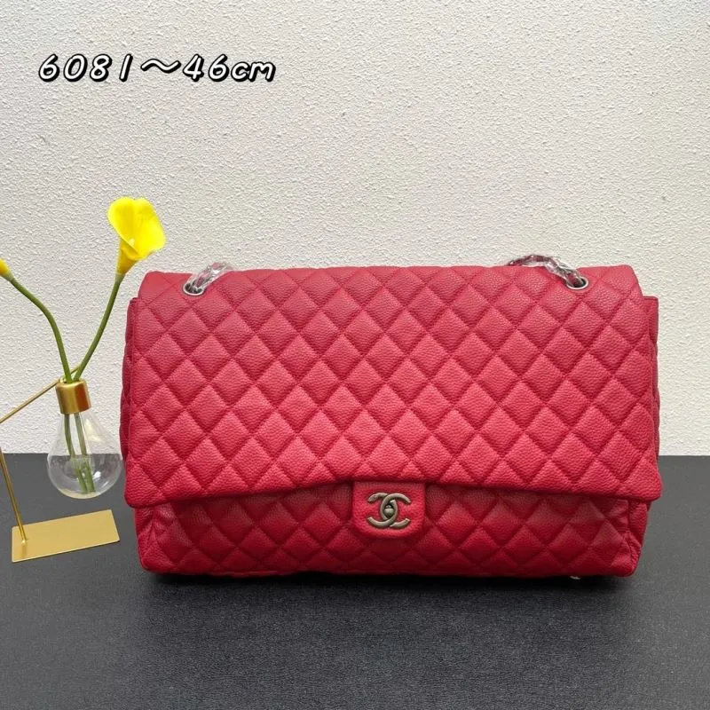 Chanel Satchel Bags-295