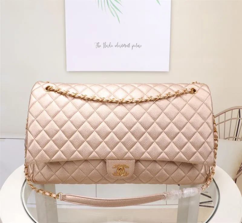 Chanel Satchel Bags-296