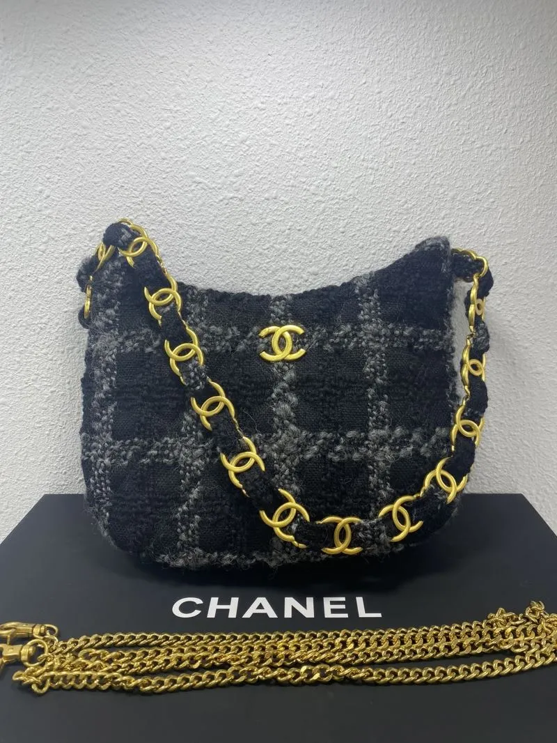 Chanel Satchel Bags-297