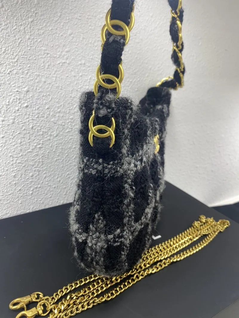 Alternative view of Chanel Satchel Bags-297