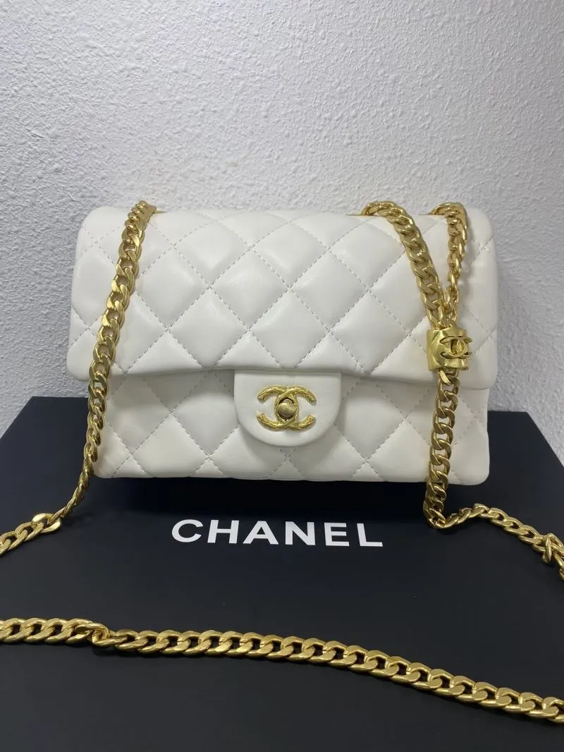 Chanel Satchel Bags-298