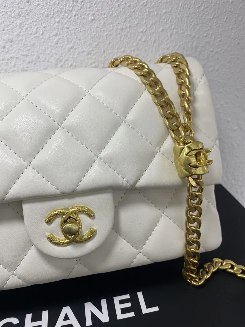 Alternative view of Chanel Satchel Bags-298