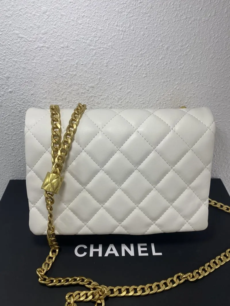 Chanel Satchel Bags-298 - Image 5