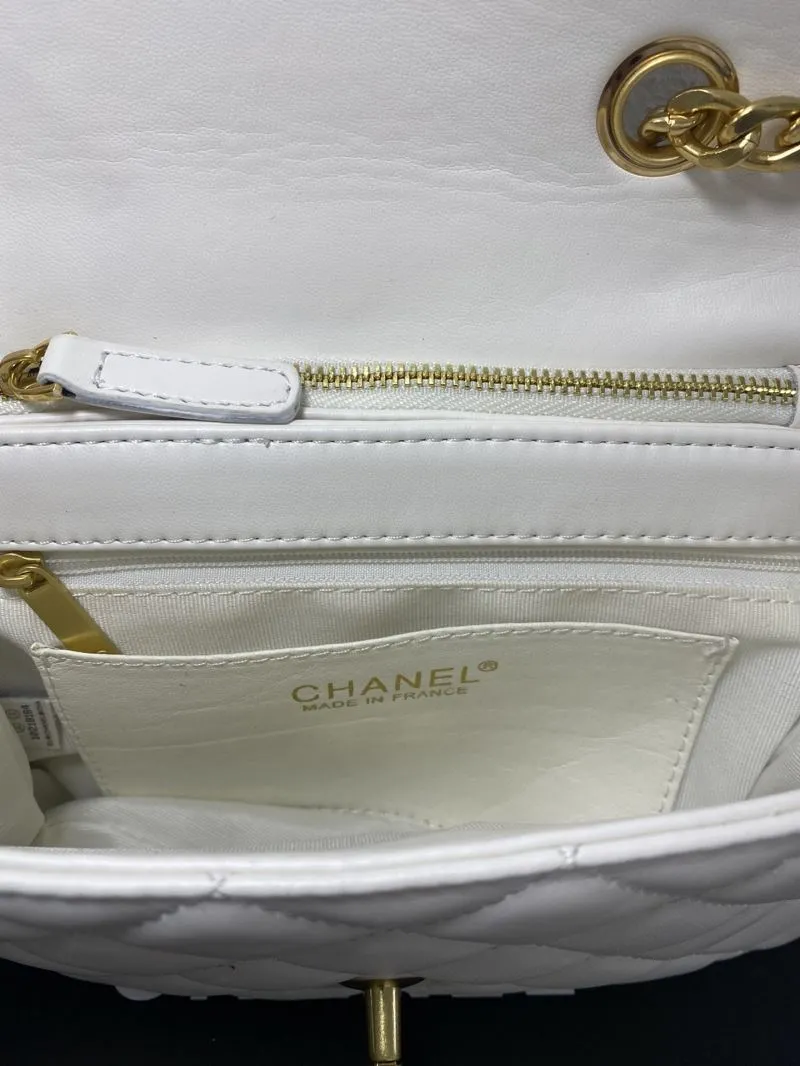 Chanel Satchel Bags-298 - Image 8