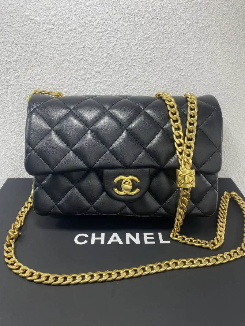 Chanel Satchel Bags-299