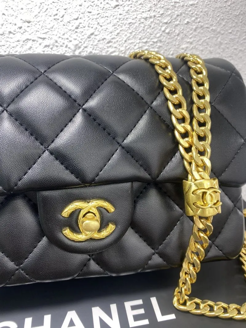 Alternative view of Chanel Satchel Bags-299