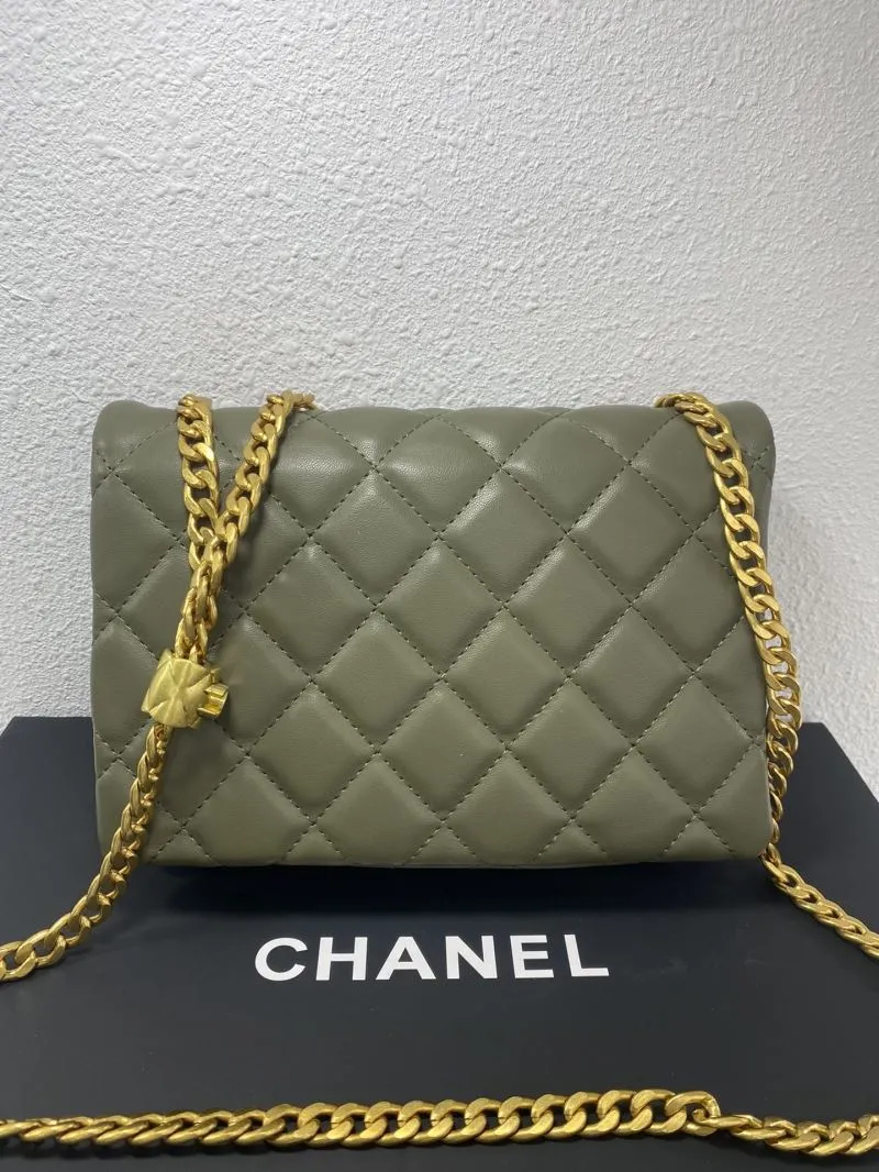 Chanel Satchel Bags-300 - Image 6