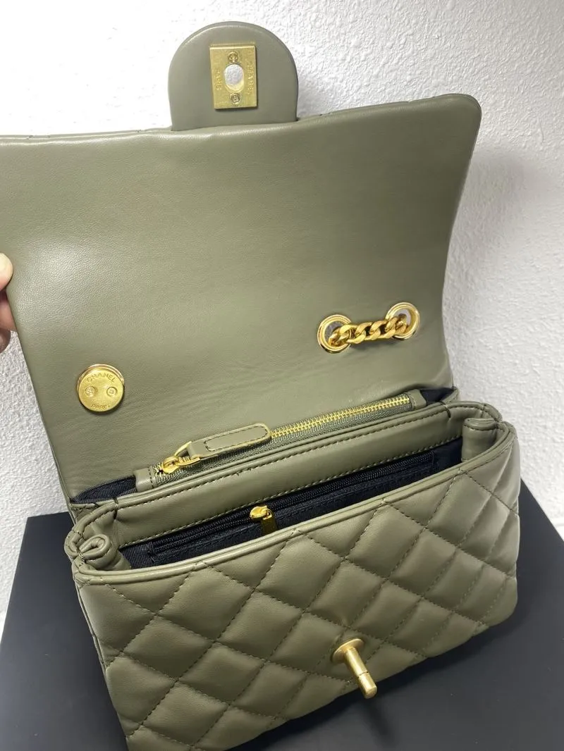 Chanel Satchel Bags-300 - Image 7