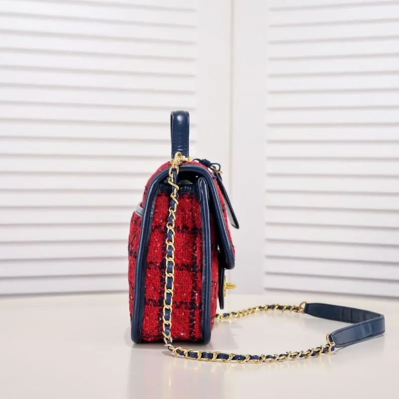 Alternative view of Chanel Satchel Bags-301