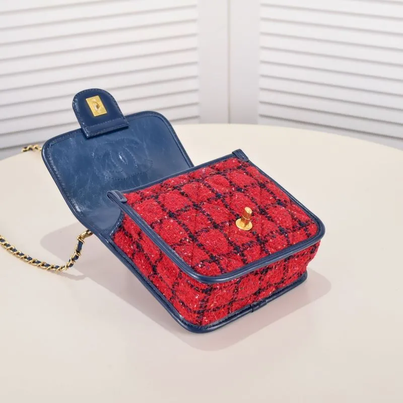 Chanel Satchel Bags-301 - Image 4