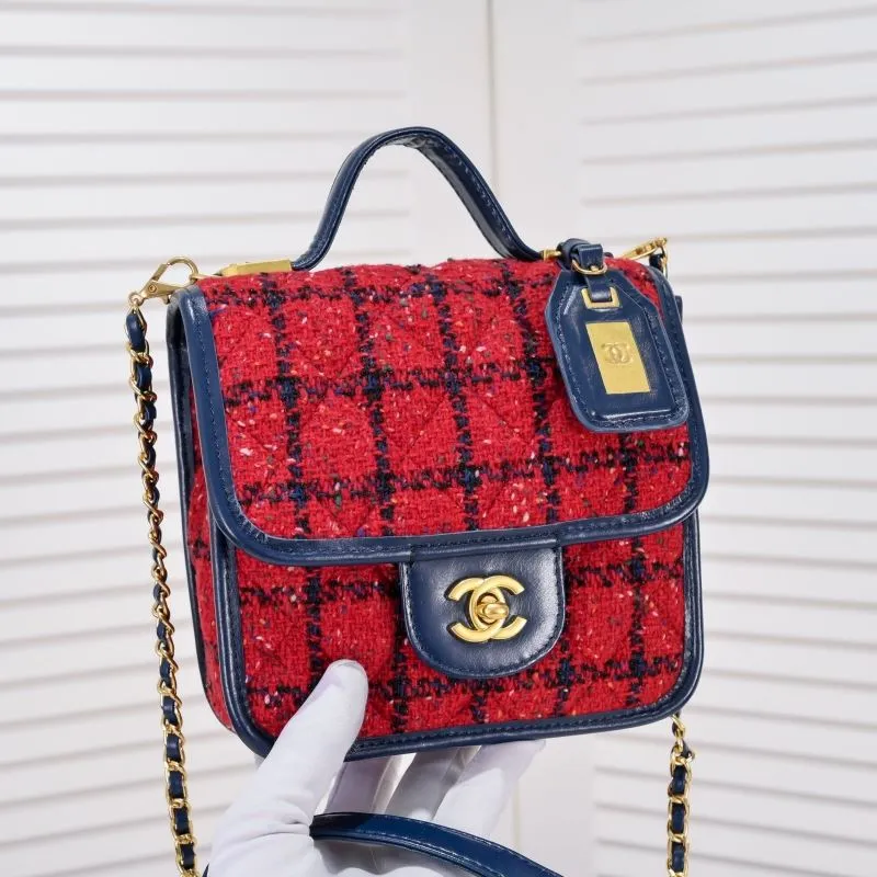 Chanel Satchel Bags-301 - Image 5