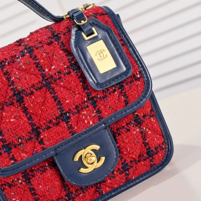 Chanel Satchel Bags-301 - Image 6
