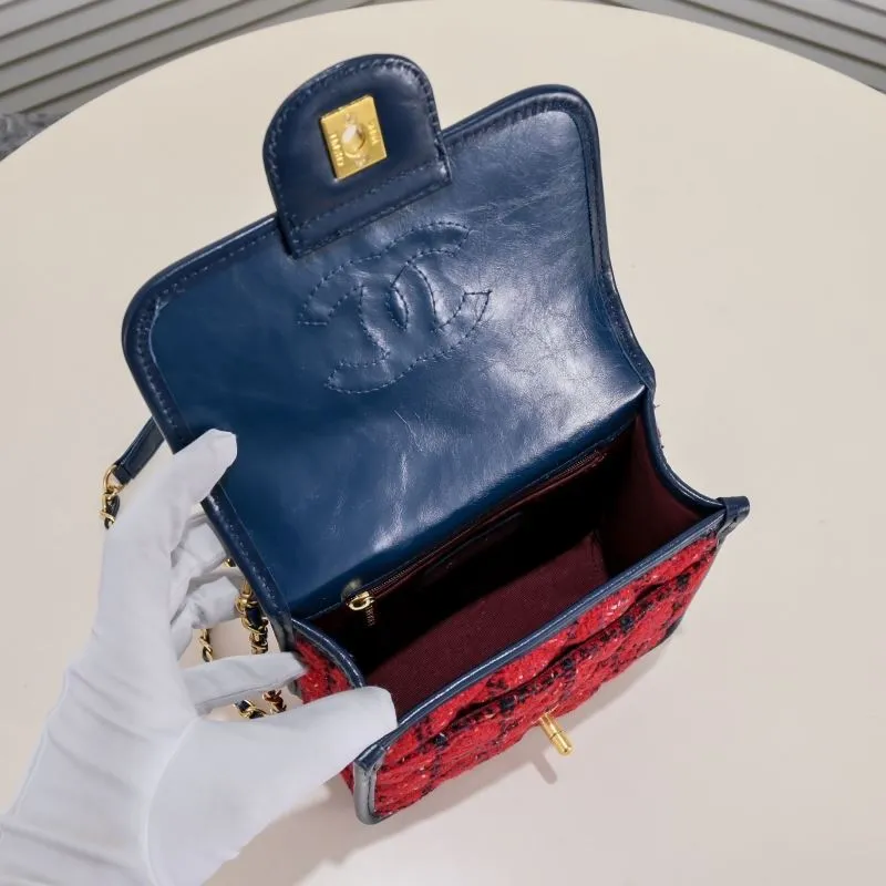 Chanel Satchel Bags-301 - Image 8