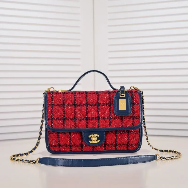 Chanel Satchel Bags-302