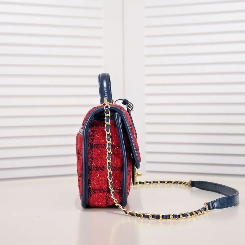 Alternative view of Chanel Satchel Bags-302