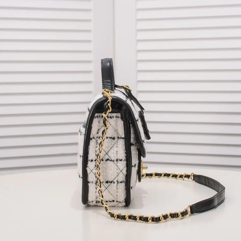 Alternative view of Chanel Satchel Bags-303