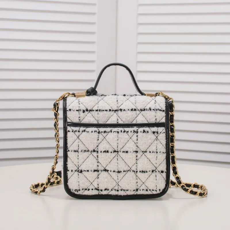 Chanel Satchel Bags-303 - Image 3