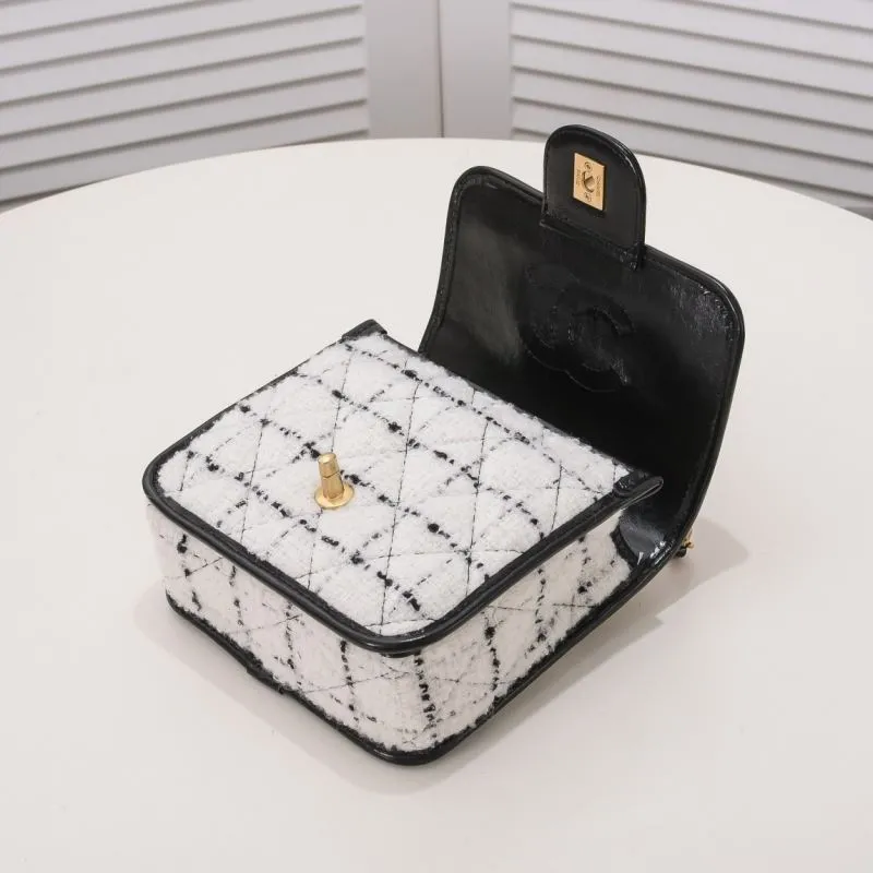Chanel Satchel Bags-303 - Image 4