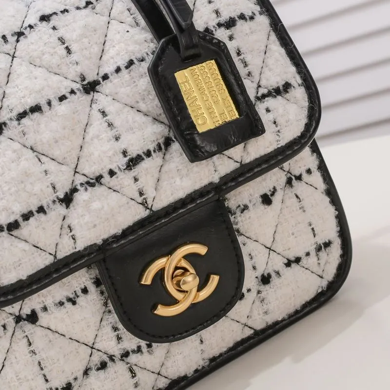 Chanel Satchel Bags-303 - Image 6