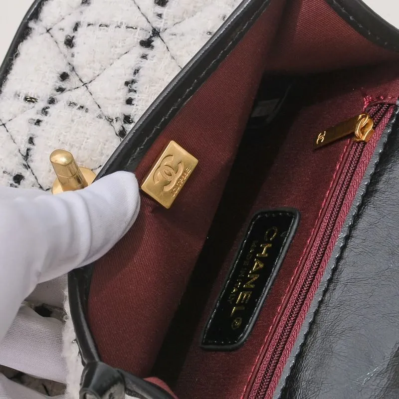 Chanel Satchel Bags-303 - Image 9