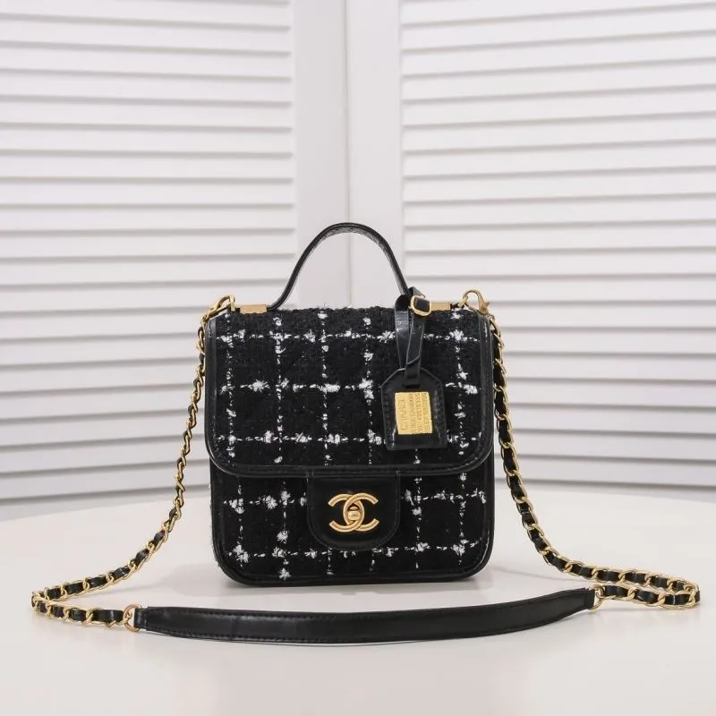 Chanel Satchel Bags-304