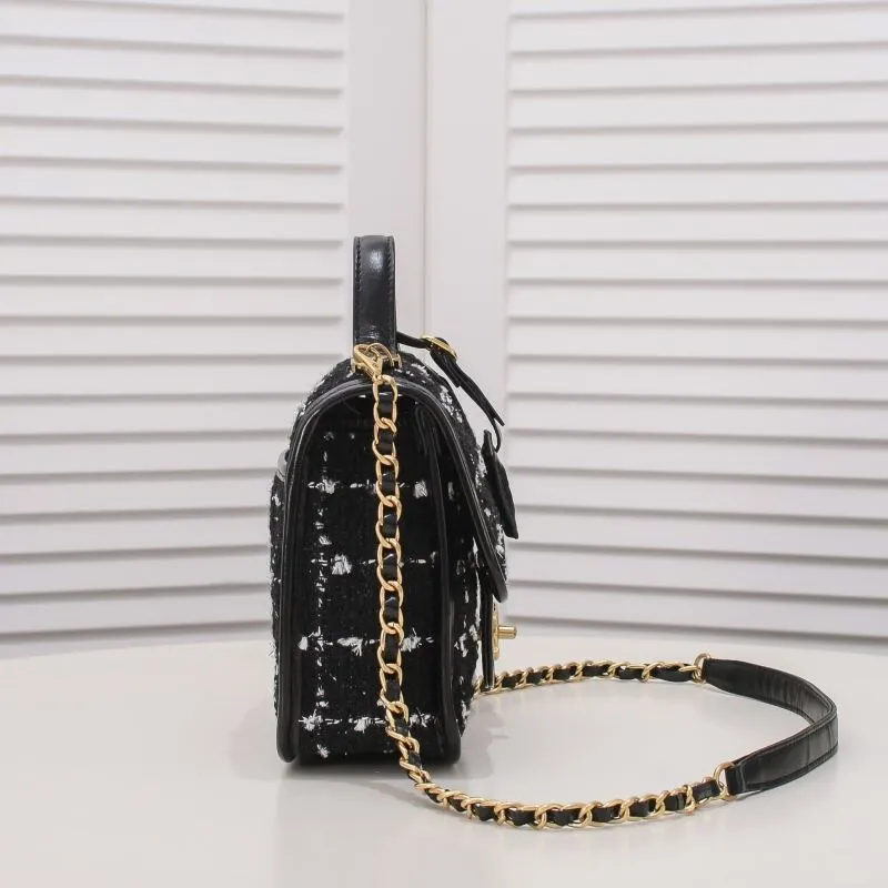 Alternative view of Chanel Satchel Bags-304