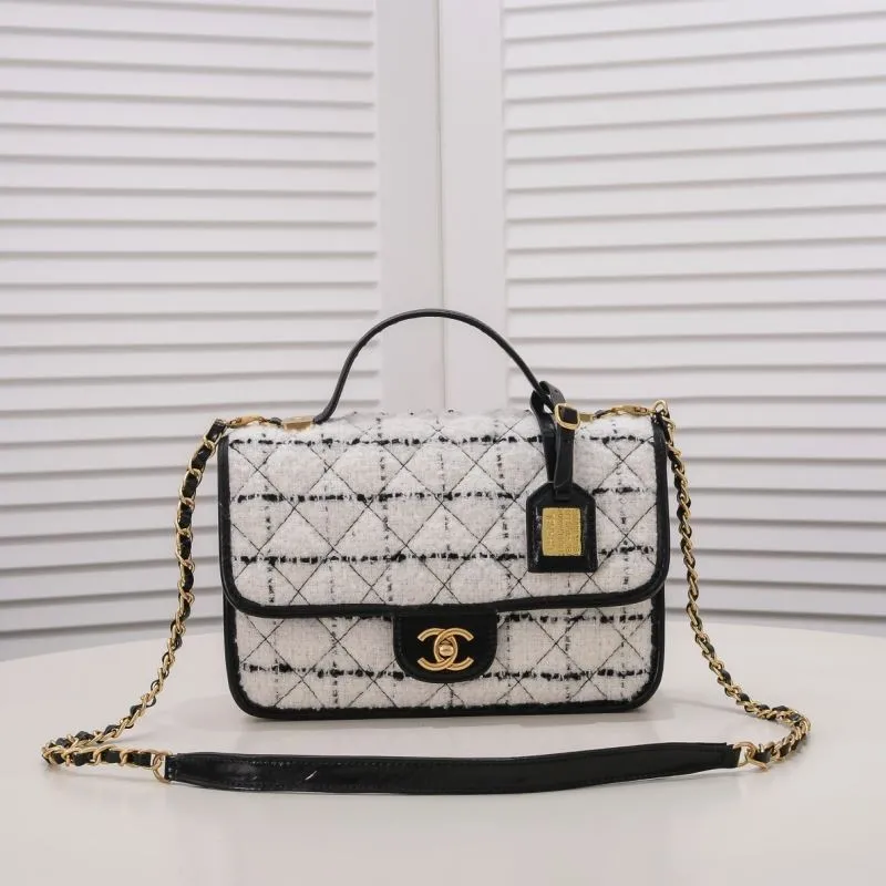 Chanel Satchel Bags-305
