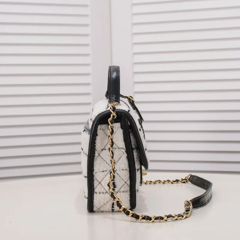 Alternative view of Chanel Satchel Bags-305