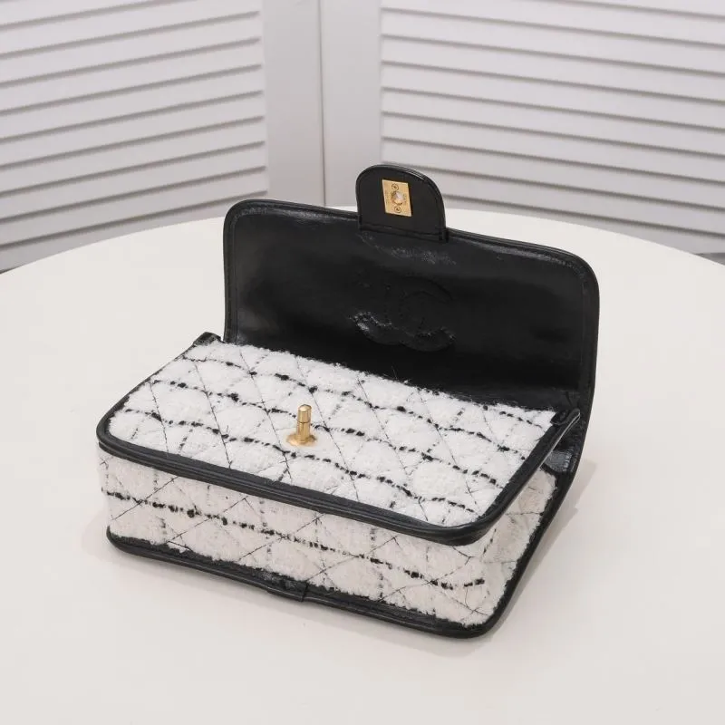 Chanel Satchel Bags-305 - Image 4