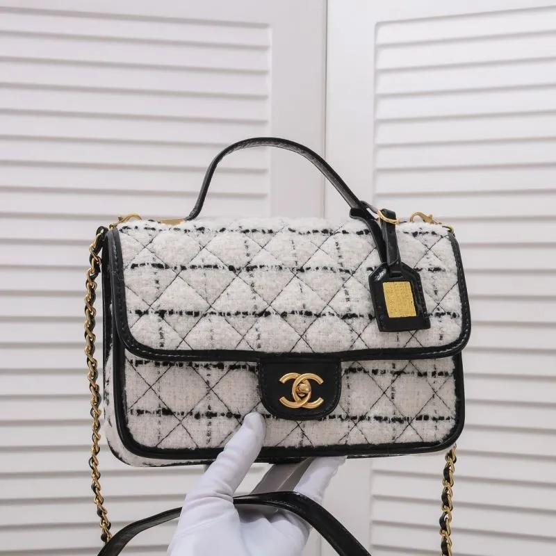 Chanel Satchel Bags-305 - Image 5