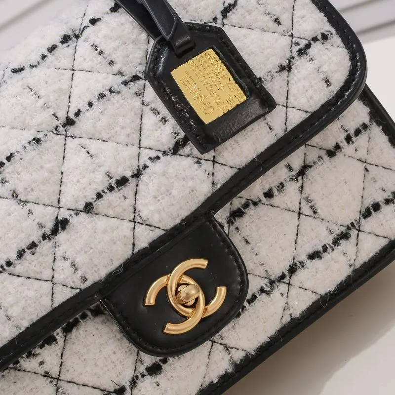 Chanel Satchel Bags-305 - Image 6