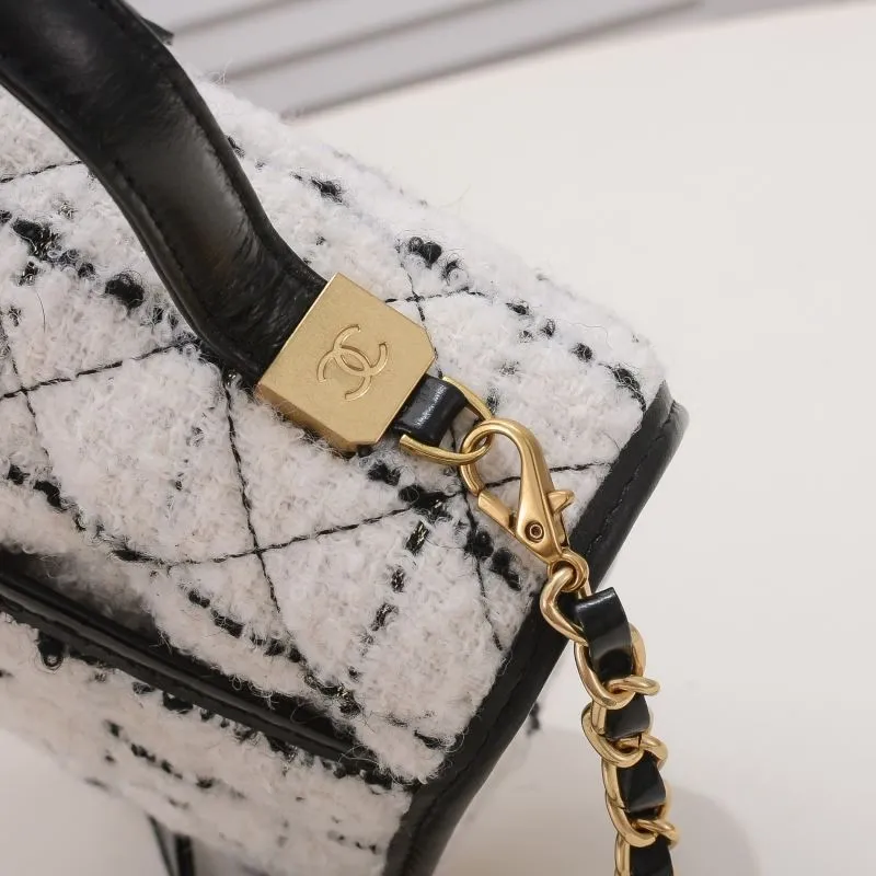 Chanel Satchel Bags-305 - Image 7