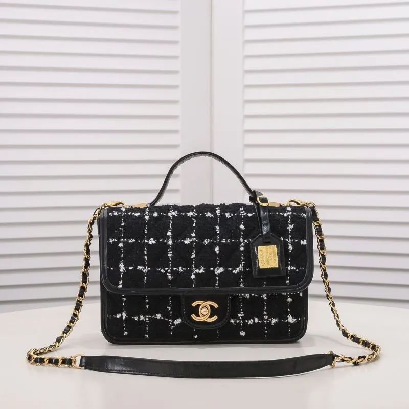Chanel Satchel Bags-306