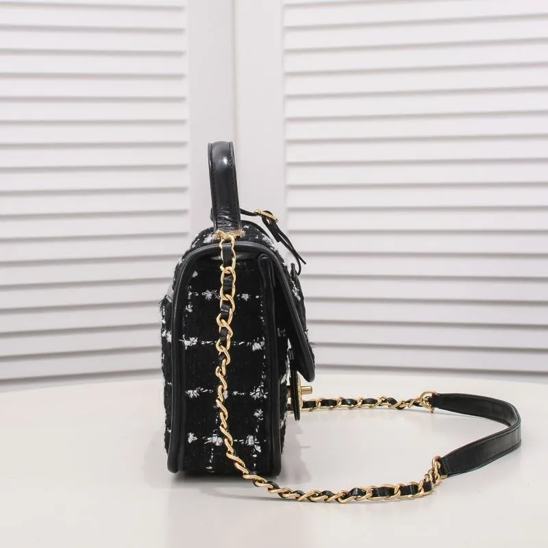 Alternative view of Chanel Satchel Bags-306
