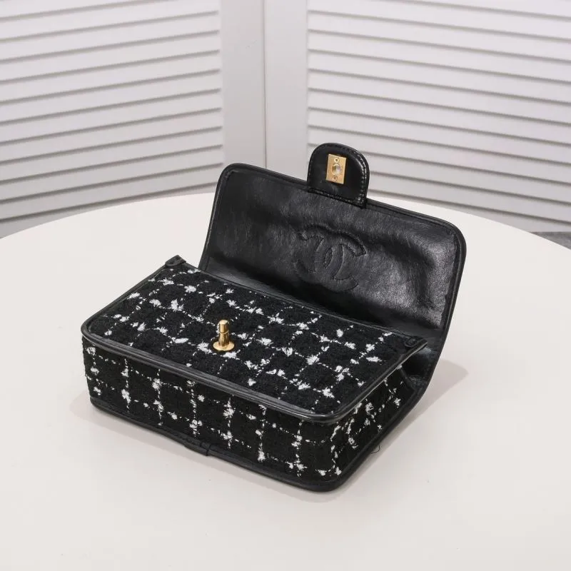 Chanel Satchel Bags-306 - Image 4