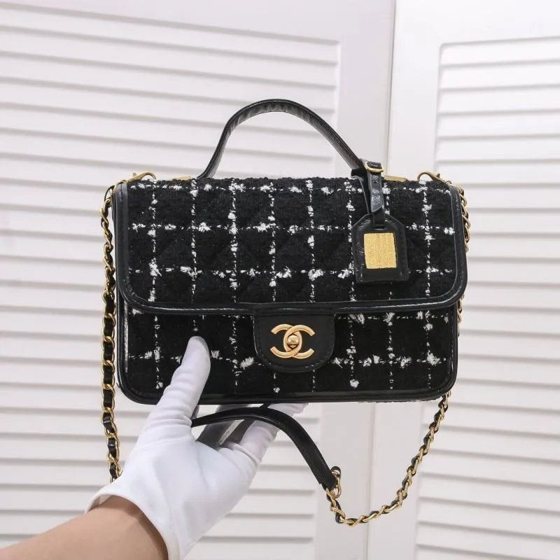 Chanel Satchel Bags-306 - Image 5