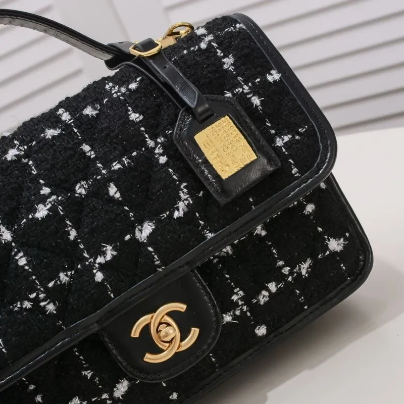 Chanel Satchel Bags-306 - Image 6