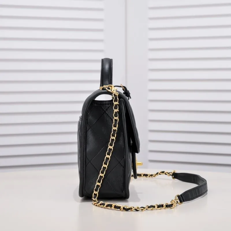Alternative view of Chanel Satchel Bags-307
