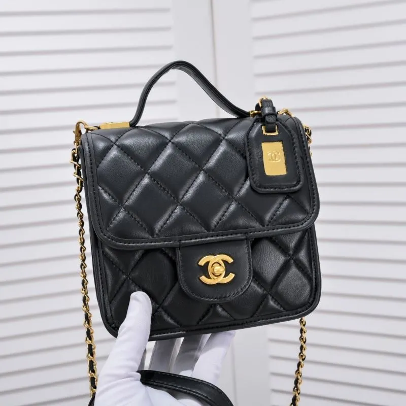 Chanel Satchel Bags-307 - Image 5