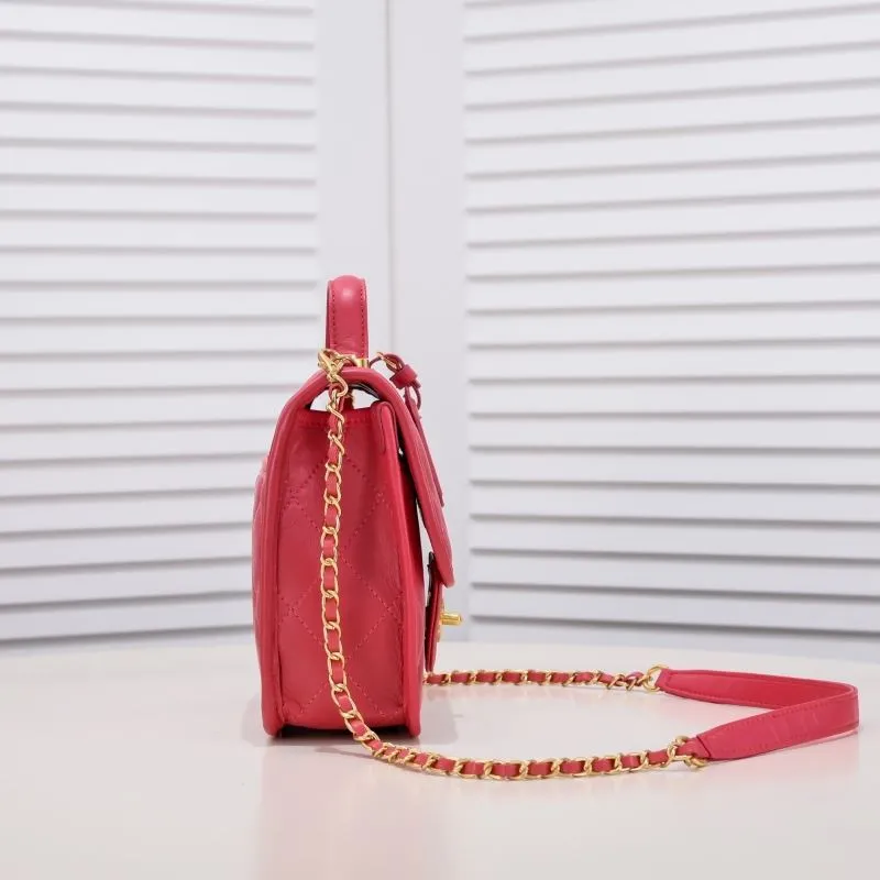 Alternative view of Chanel Satchel Bags-308