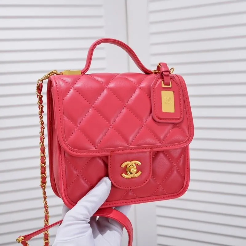Chanel Satchel Bags-308 - Image 5