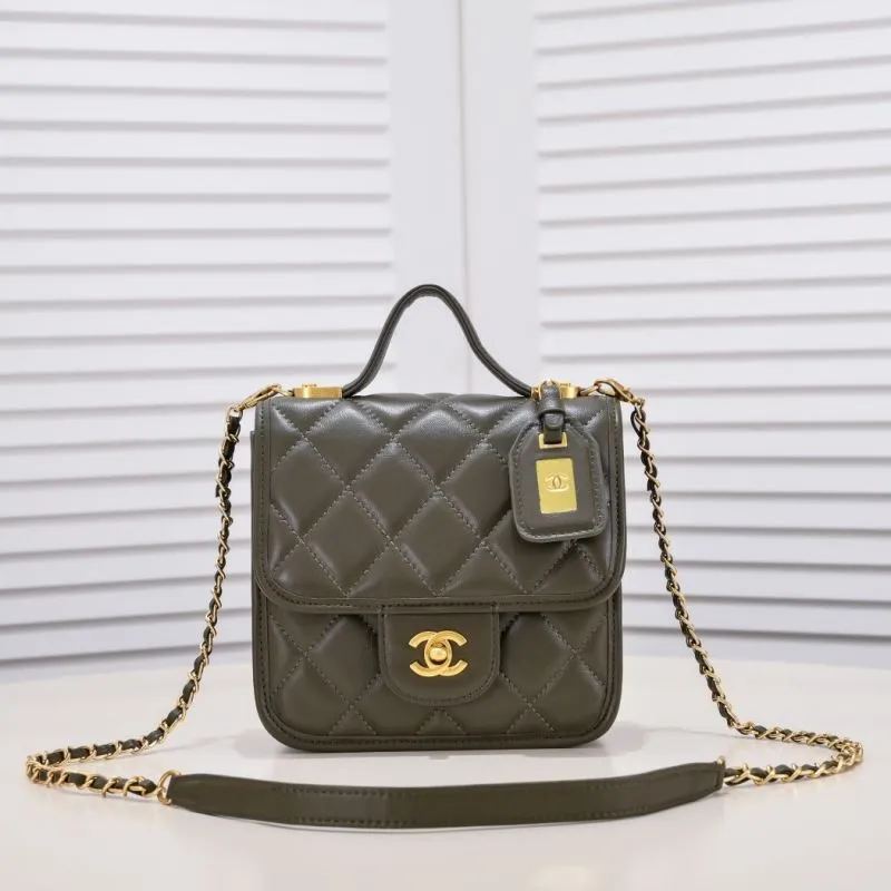 Chanel Satchel Bags-309