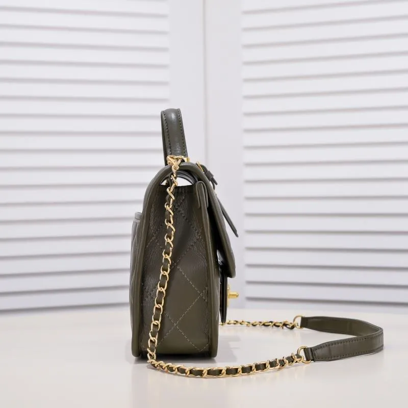 Alternative view of Chanel Satchel Bags-309